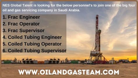 frac engineer jobs
